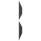 Ekena Millwork 11 7/8in. W x 11 7/8in. H Swindon EnduraWall Decorative 3D Wall Panel Covers 0.98 Sq. Ft. WP12X12SWGHC - alternate 2